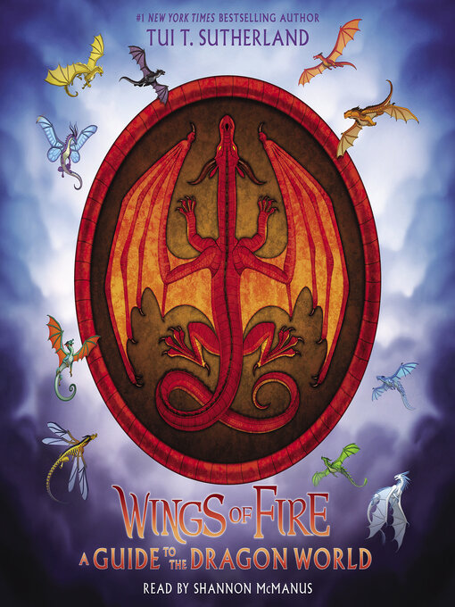 Title details for Wings of Fire by Tui T. Sutherland - Wait list